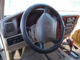 2000 LEXUS LX470 WHITE 4.7 AT 4WD Z21342